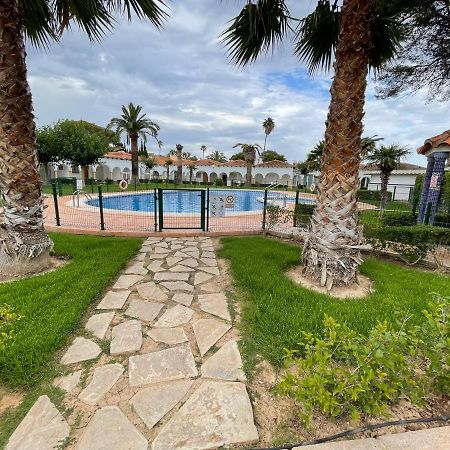 Bungalow Para 6 Pax A 7 Minutos De Playa Albir L'Alfas del Pi Εξωτερικό φωτογραφία