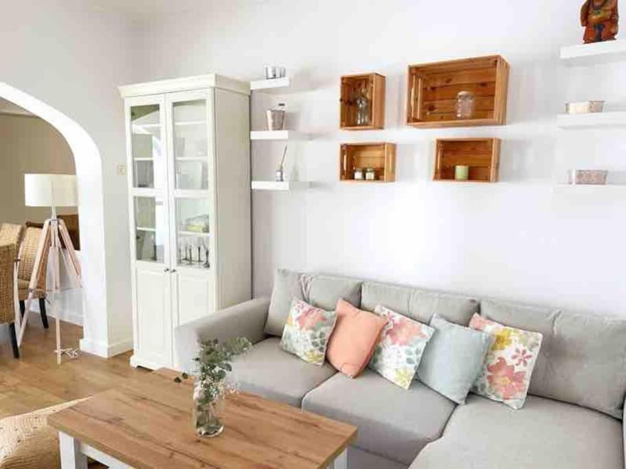 Bungalow Para 6 Pax A 7 Minutos De Playa Albir L'Alfas del Pi Εξωτερικό φωτογραφία
