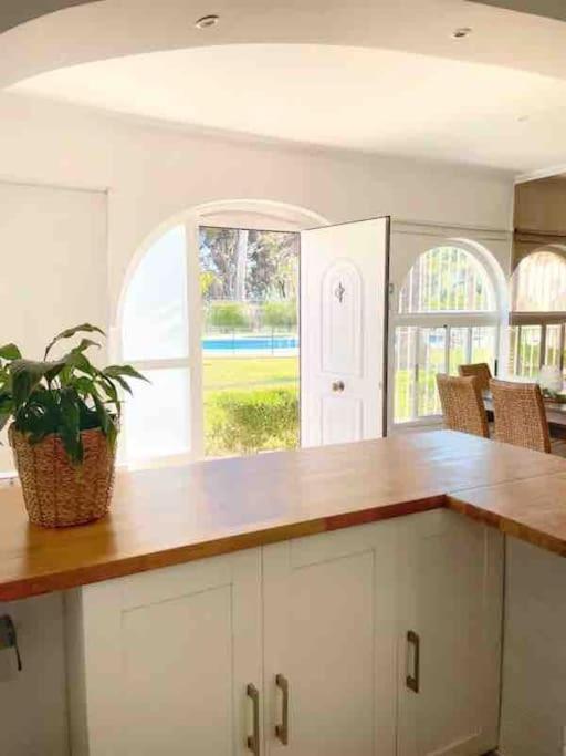 Bungalow Para 6 Pax A 7 Minutos De Playa Albir L'Alfas del Pi Εξωτερικό φωτογραφία