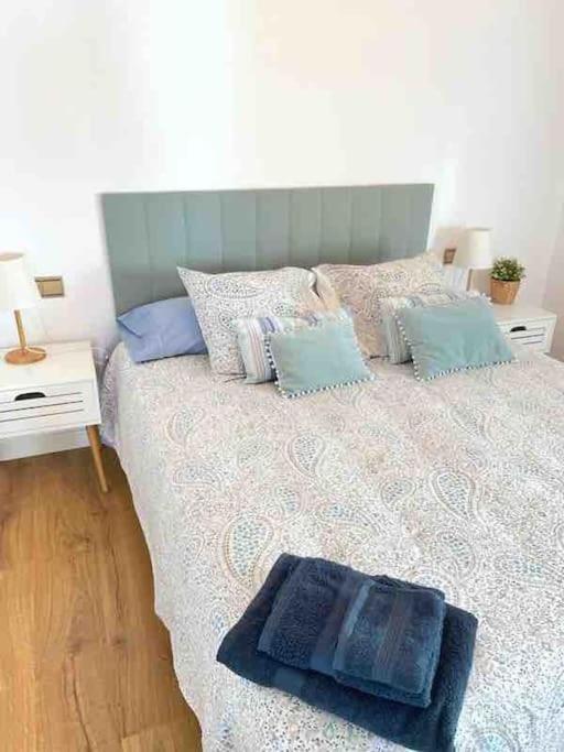 Bungalow Para 6 Pax A 7 Minutos De Playa Albir L'Alfas del Pi Εξωτερικό φωτογραφία