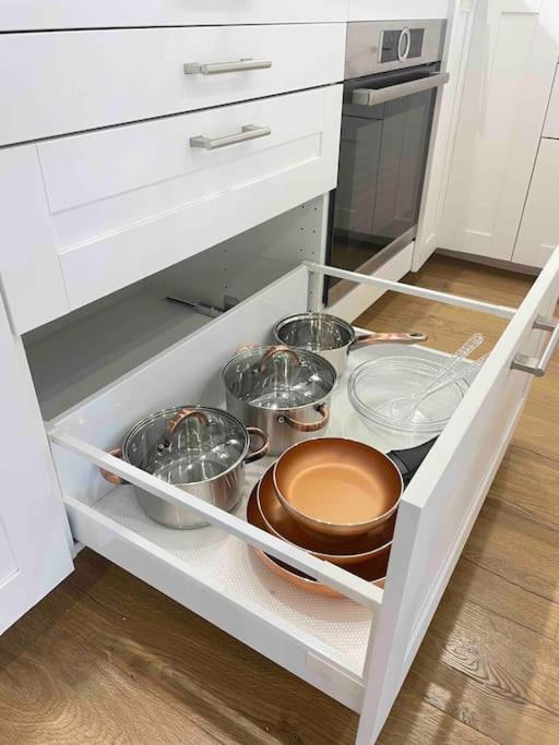 Bungalow Para 6 Pax A 7 Minutos De Playa Albir L'Alfas del Pi Εξωτερικό φωτογραφία