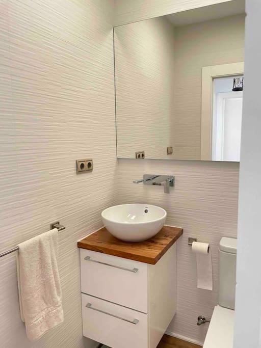 Bungalow Para 6 Pax A 7 Minutos De Playa Albir L'Alfas del Pi Εξωτερικό φωτογραφία