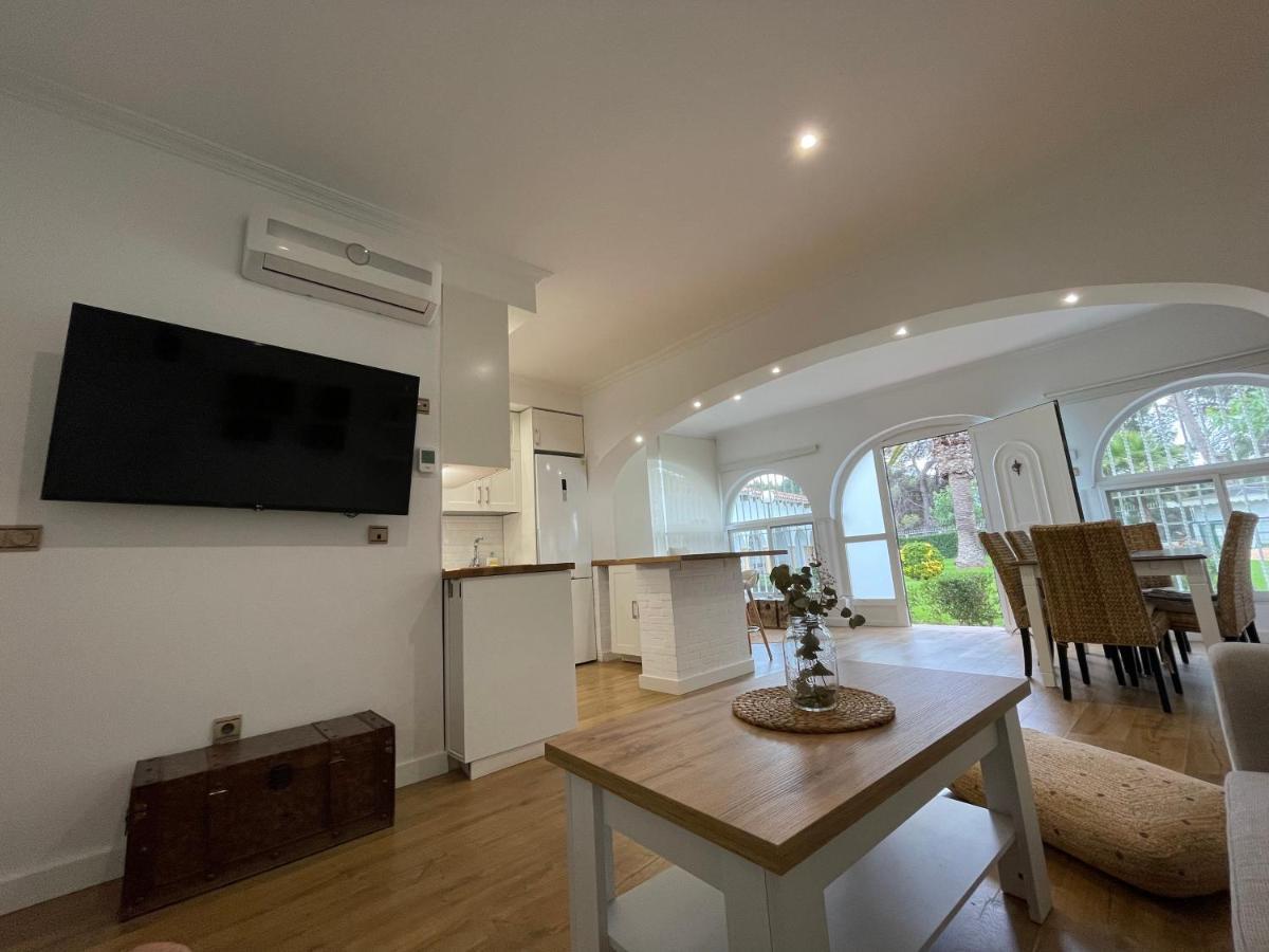 Bungalow Para 6 Pax A 7 Minutos De Playa Albir L'Alfas del Pi Εξωτερικό φωτογραφία