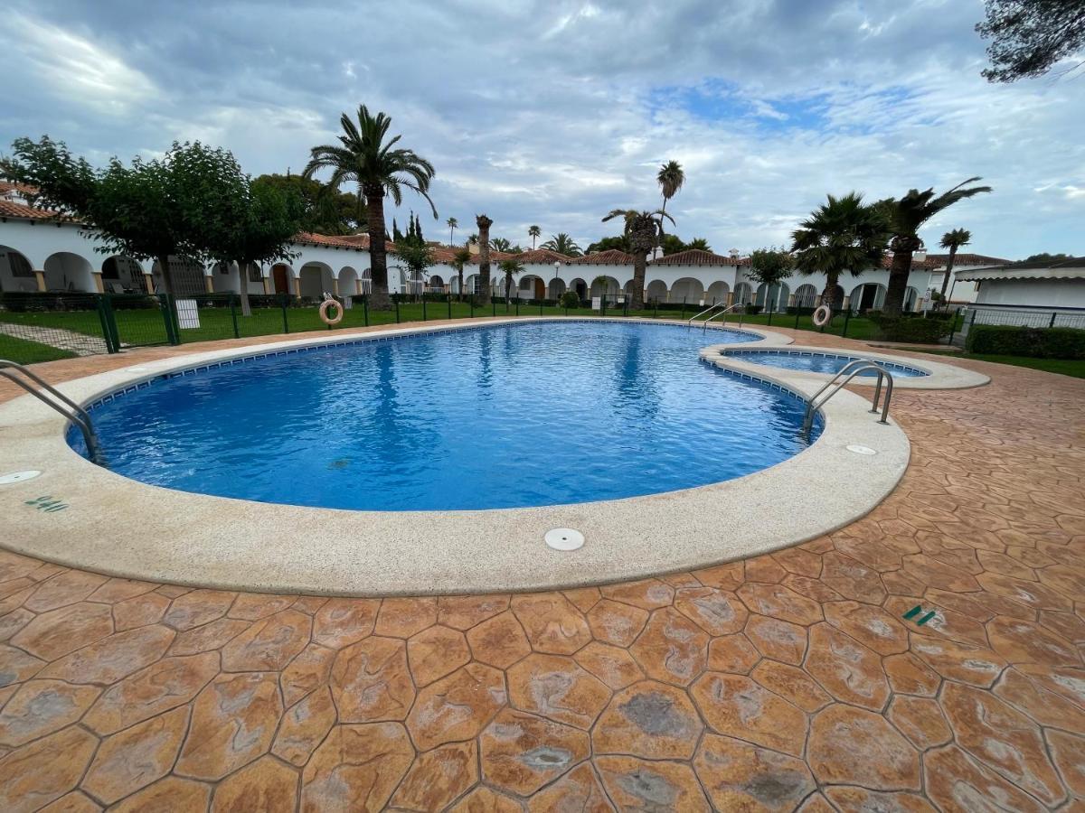 Bungalow Para 6 Pax A 7 Minutos De Playa Albir L'Alfas del Pi Εξωτερικό φωτογραφία