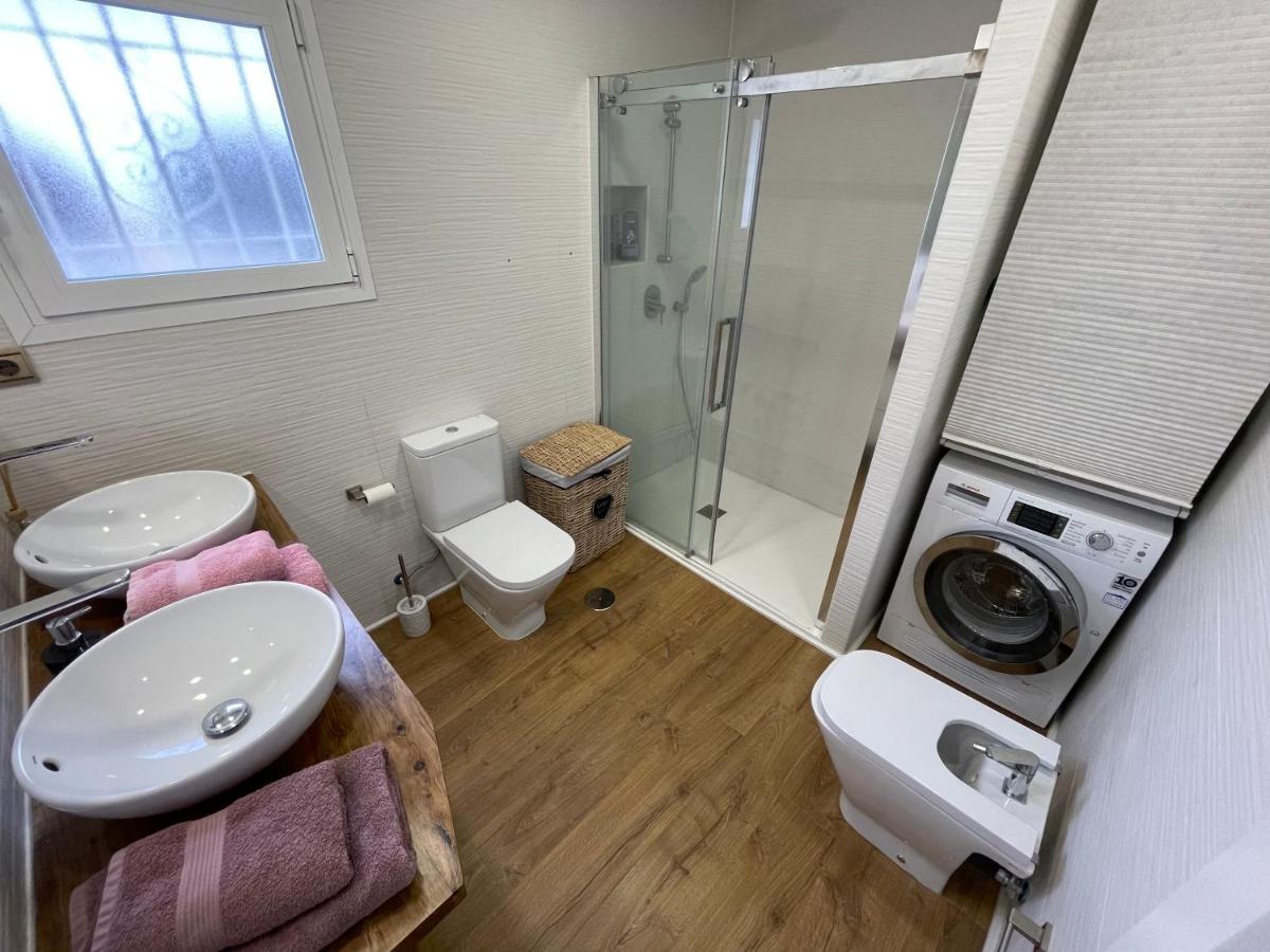Bungalow Para 6 Pax A 7 Minutos De Playa Albir L'Alfas del Pi Εξωτερικό φωτογραφία
