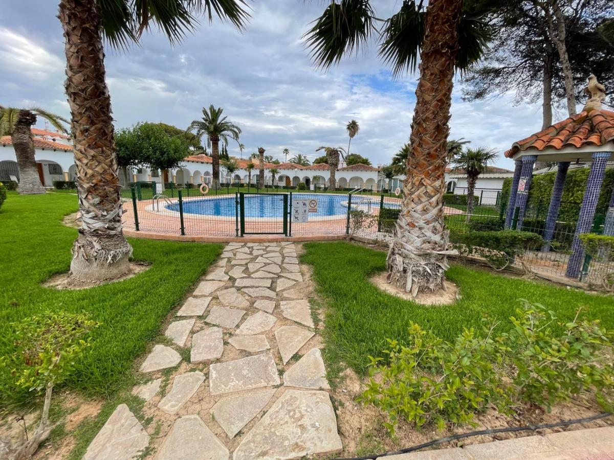 Bungalow Para 6 Pax A 7 Minutos De Playa Albir L'Alfas del Pi Εξωτερικό φωτογραφία
