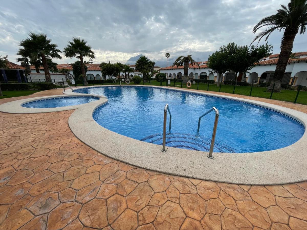 Bungalow Para 6 Pax A 7 Minutos De Playa Albir L'Alfas del Pi Εξωτερικό φωτογραφία