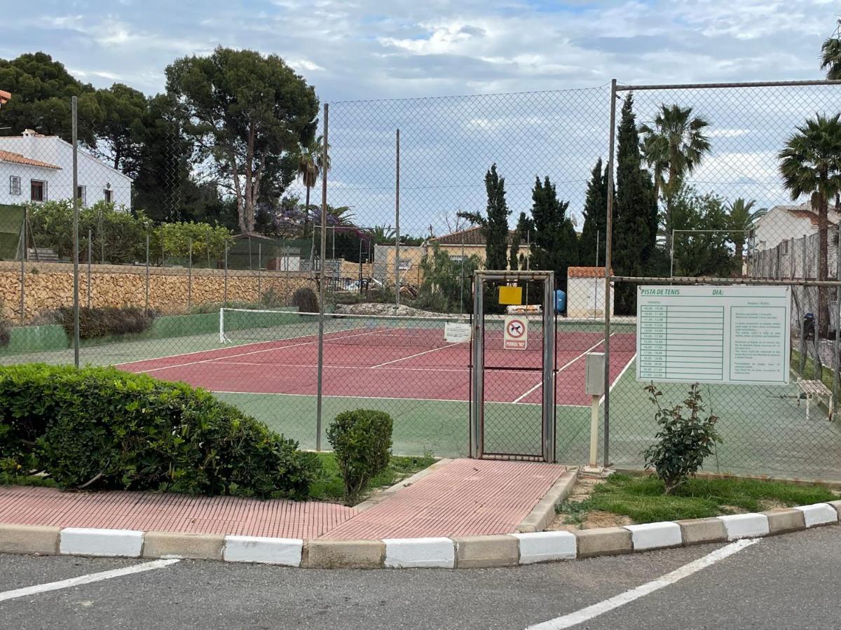 Bungalow Para 6 Pax A 7 Minutos De Playa Albir L'Alfas del Pi Εξωτερικό φωτογραφία