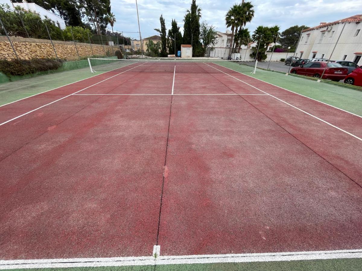 Bungalow Para 6 Pax A 7 Minutos De Playa Albir L'Alfas del Pi Εξωτερικό φωτογραφία