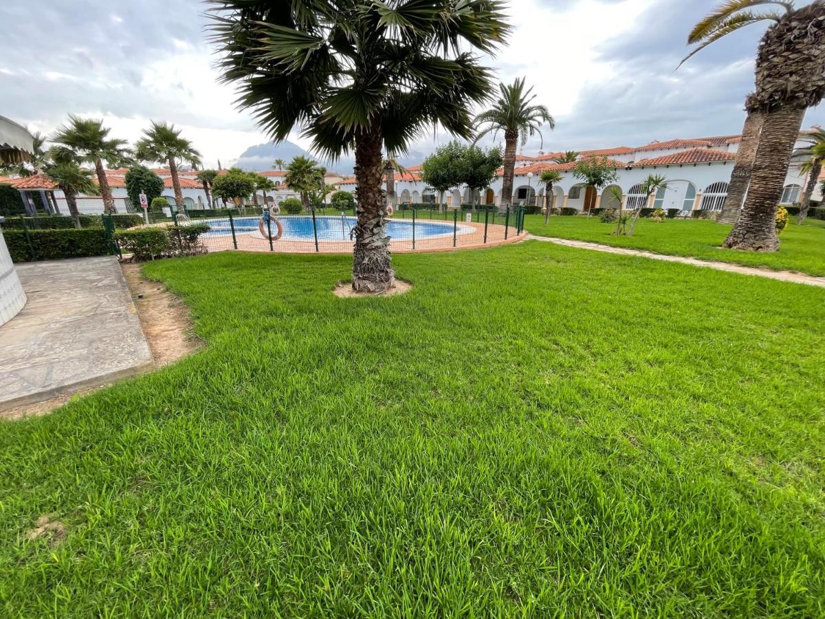 Bungalow Para 6 Pax A 7 Minutos De Playa Albir L'Alfas del Pi Εξωτερικό φωτογραφία